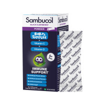 Вітамін С дитячий Sambucol, 14 саше