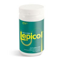 Lepicol psyllium fiber, 350 g