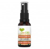 Олія канабісу 500мг Love CBD, 20мл