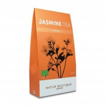ЗЕЛЕНЫЙ ЧАЙ С ЖАСМИНОМ органический Natur Boutique, 50 г