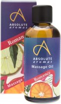Массажное масло РОМАНТИКА Absolute Aromas, 100 мл