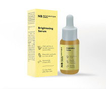 Сироватка від пігментних плям Brightening 20 мл Natur Boutique