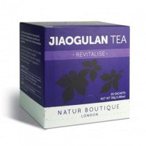Чай ДЖАОГУЛАН (южный женьшень) Natur Boutique, 20 фильтр-пакетов