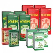 Фитокомплект ПРОТИВОВИРУСНЫЙ – Экономия 15%