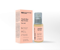 Крем для повік Youth Glow 20 мл Natur Boutique