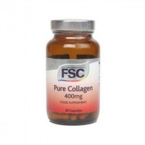 Коллаген 400мг FSC, 60 капсул