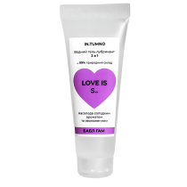 Гель-лубрикант In. Tumno Love is S...2 в 1 Бабл Гам