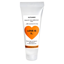 Гель-лубрикант In. Tumno Love is S...2 в 1 Карамельний крем