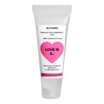 Гель-лубрикант In. Tumno Love is S...2 в 1 Полуничний маршмелоу