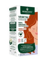 Фарба для волосся органічна RT05 СИЛА ХНИ Vegetal Color, 100 г