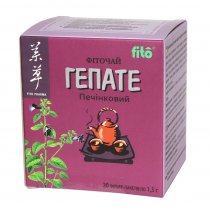 Гепате фиточай fito гепатит, печеночный чай