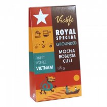 Кофе молотый РОЯЛ СПЕШИАЛ натуральный, жареный Natur Boutique, 125 г