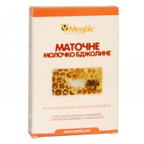 Маточне молочко Meд’ok, 10 капсул 