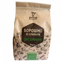 Борошно спельтове органічне Екород, 1кг