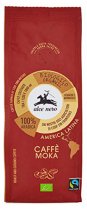 Кофе МОККА 100% арабика молотый органический Alce Nero, 250 г