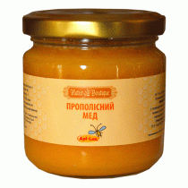 МЕД ПРОПОЛІСНИЙ Natur Boutique, 245 г 
