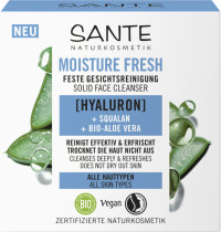 Твердий засіб для очищення обличчя Moisture Fresh