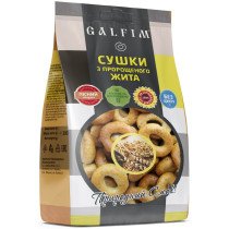 сушки з пророщеного жита