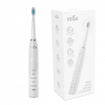 Зубна щітка електрична Vega (Вега) на 5 режимів очищення модель VT-600W біла 