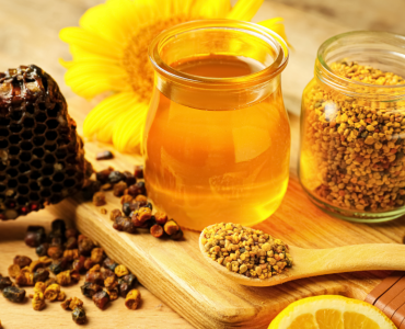 Якісні продукти бджільництва