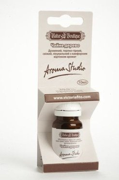 Эфирное масло ЧАЙНОЕ ДЕРЕВО Natur Boutique, 10 мл