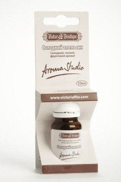 Эфирное масло АПЕЛЬСИН Natur Boutique, 10 мл