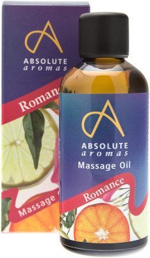 Массажное масло РОМАНТИКА Absolute Aromas, 100 мл