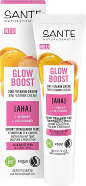 SANTE Glow Boost Vitamin Creme 3in1
