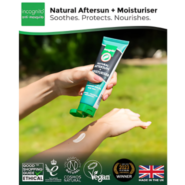 Incognito After Sun Moisturiser - 150ml 