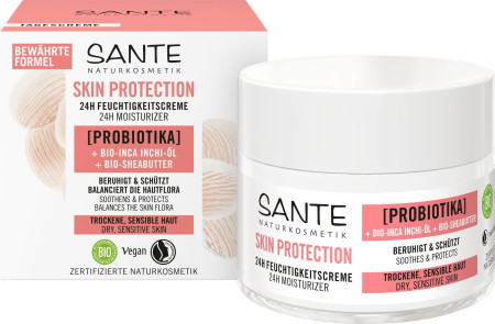 Skin Protection 24h