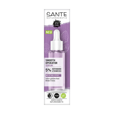 Sante Smooth Operator Serum