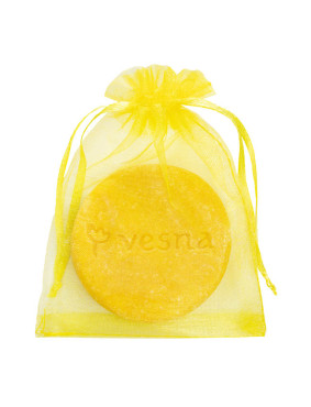 Твердий шампунь Лимон та М’ята