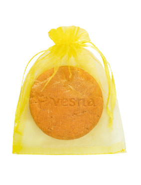 Твердий шампунь Ромашка та Календула