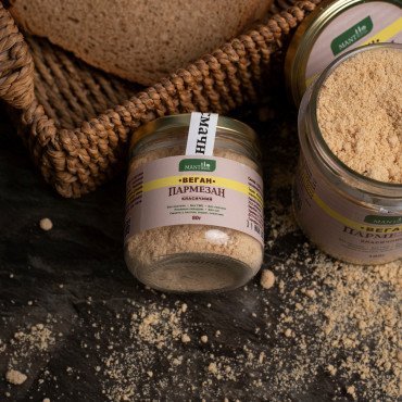 веган пармезан паприка