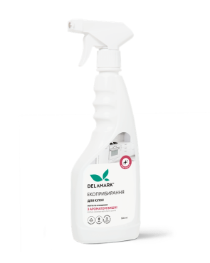 засіб для миття кухні з ароматом вишні