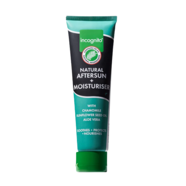 Aftersun + Moisturiser 