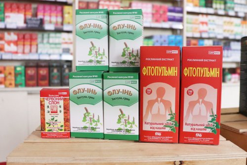 Anti-cold phyto-first aid kit