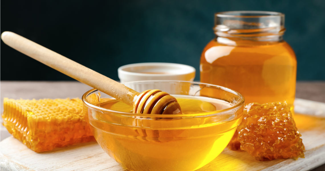 Знижки на продукти бджільництва
