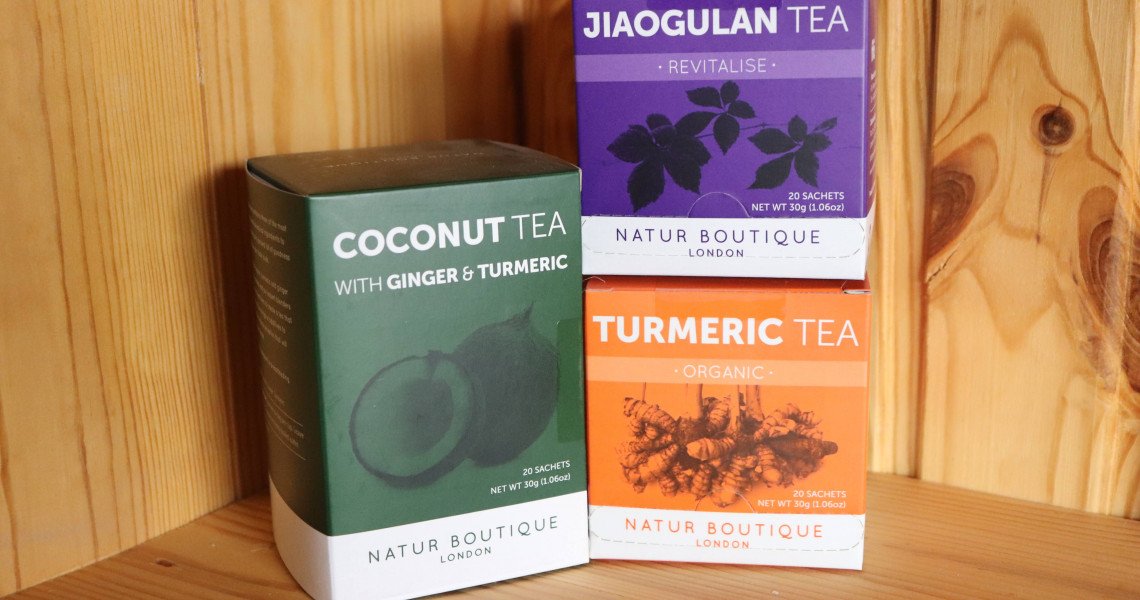 Знижка на чаї 