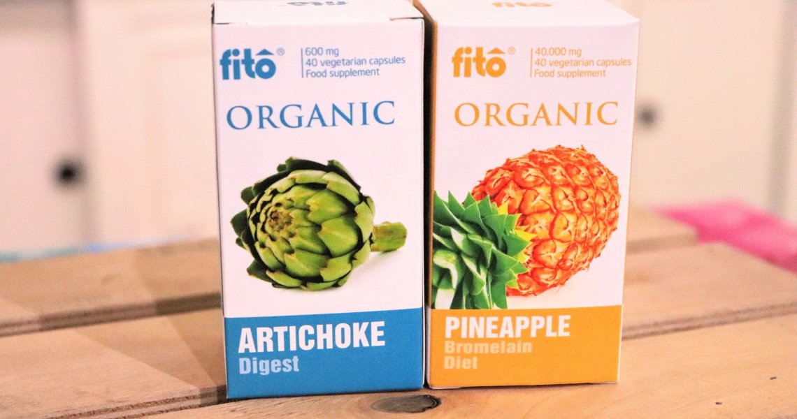 2 + 1 for phytopreparations for detox, back and good mood