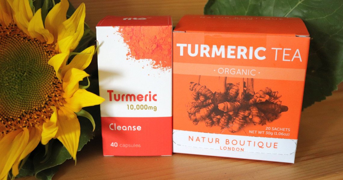 Подарунок при купівлі капсул Куркума